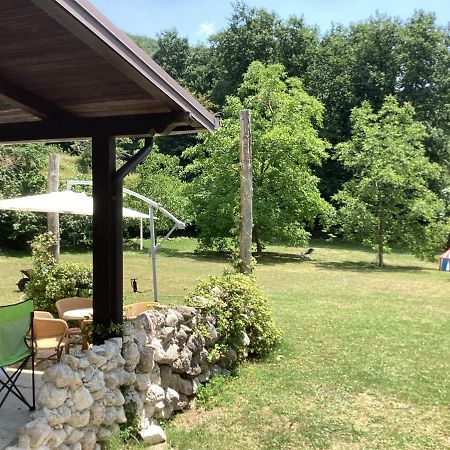 Piccola Ospitalita Bed & Breakfast Campagna Exterior photo