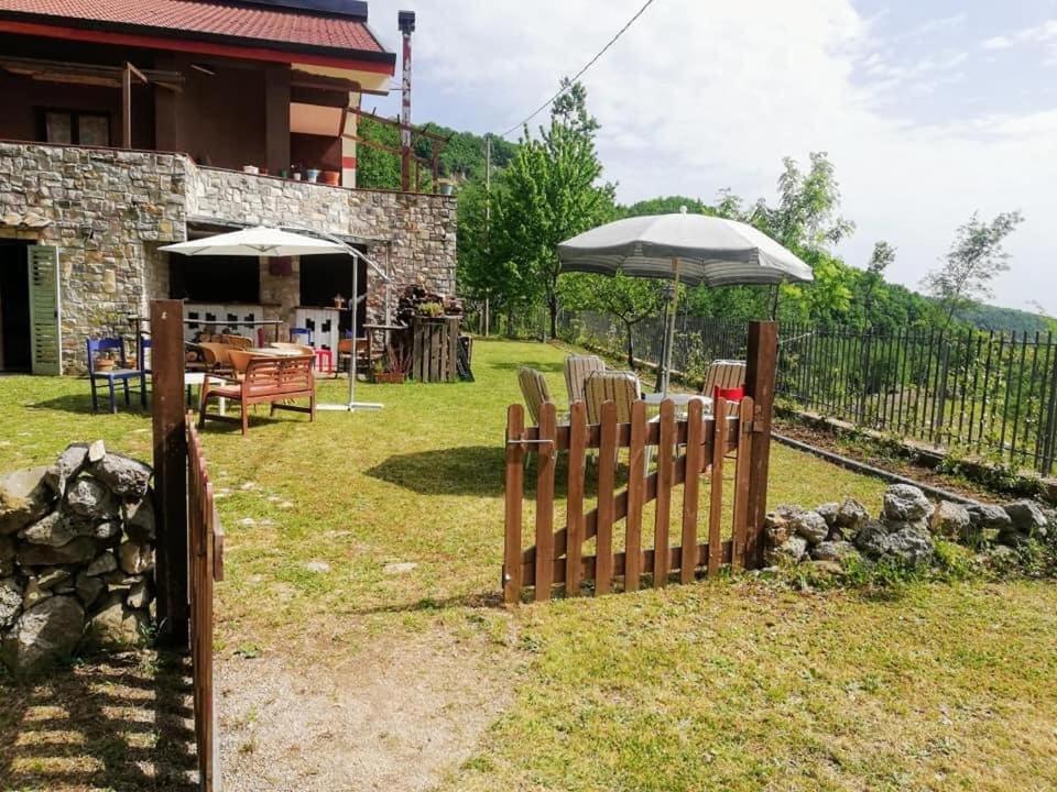 Piccola Ospitalita Bed & Breakfast Campagna Exterior photo